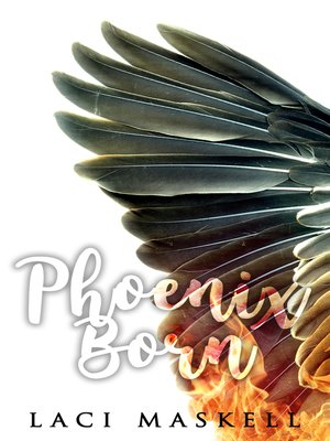 cover image of Phoenix Born